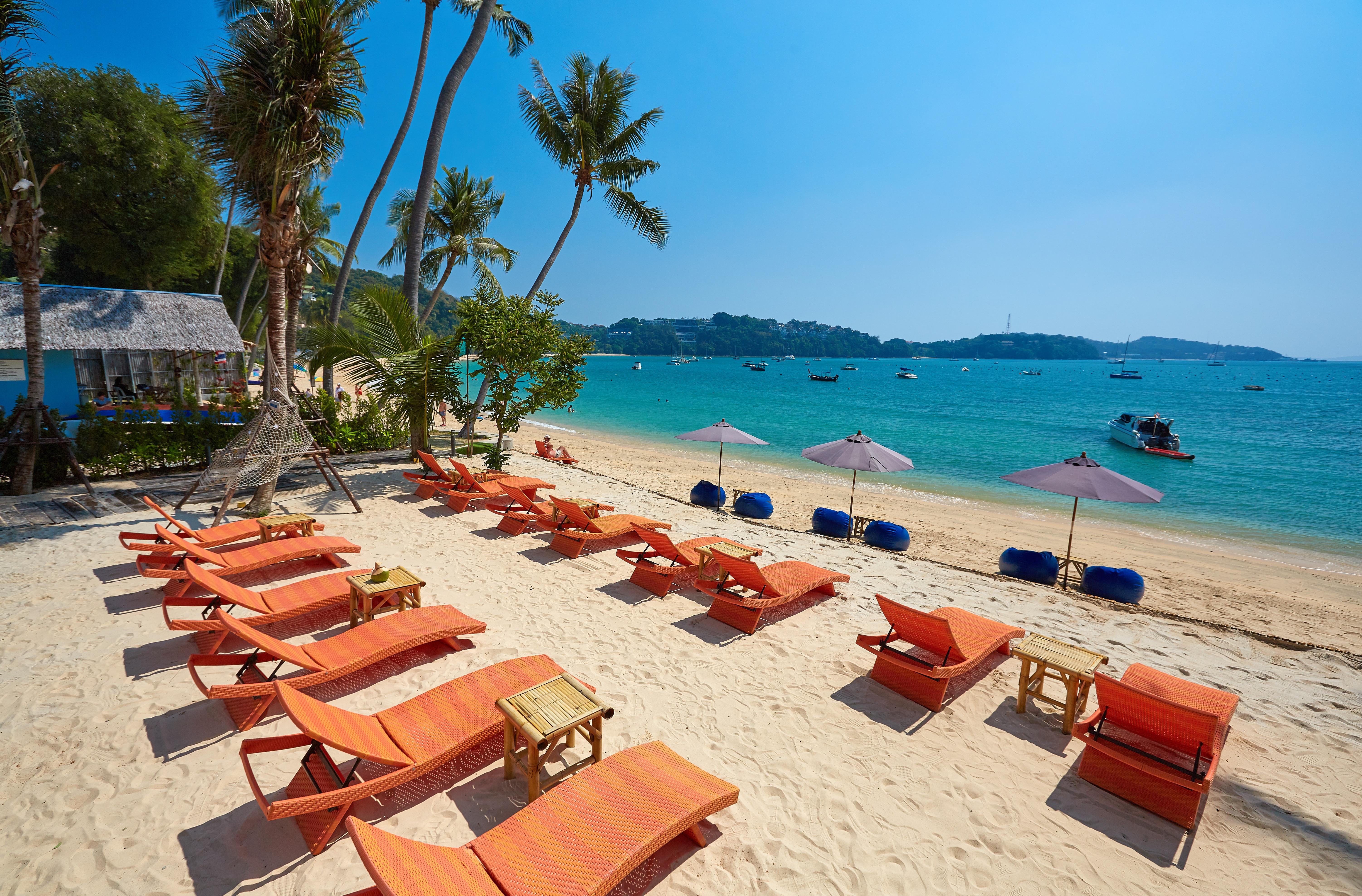 Bandara Phuket Beach Resort Panwa Beach Dış mekan fotoğraf
